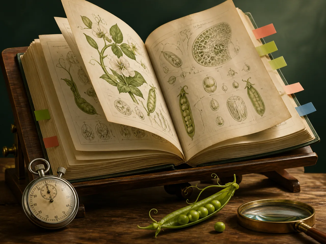 Biology Textbook Race: Classroom Revision Activity