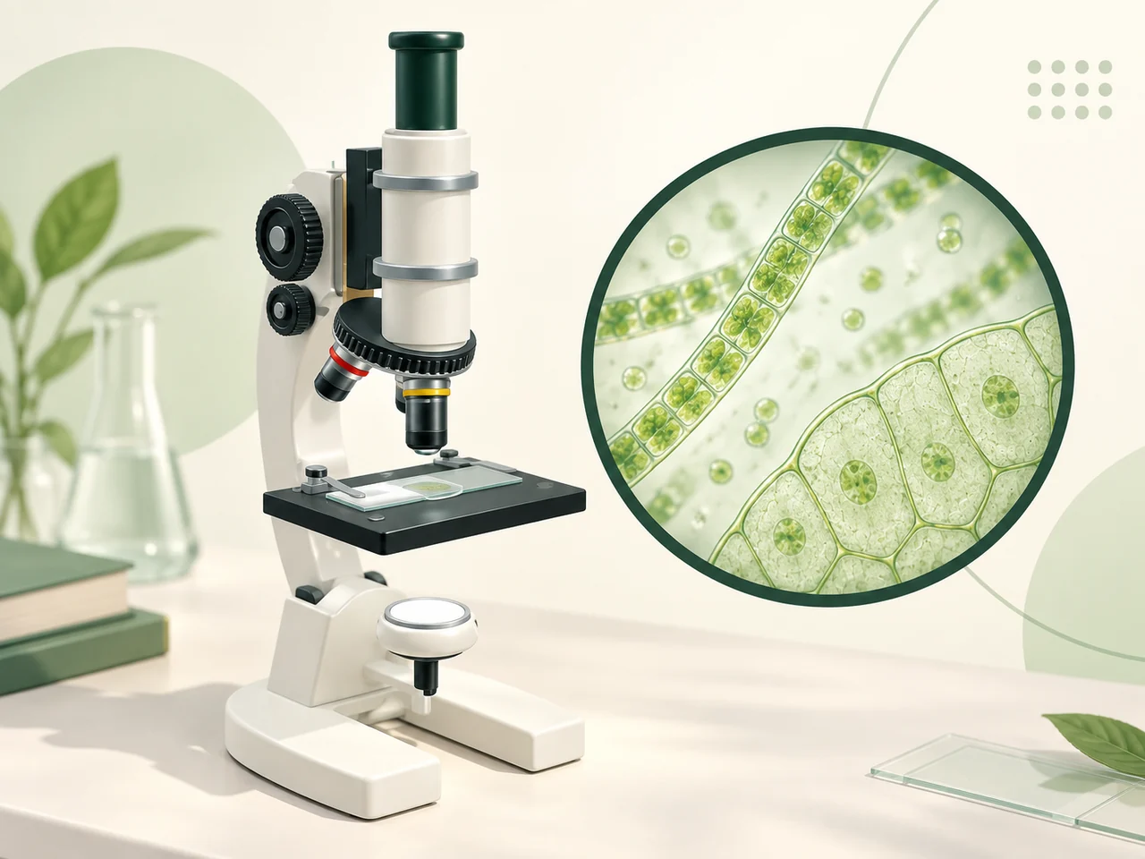 3D Microscope: Online Virtual Lab